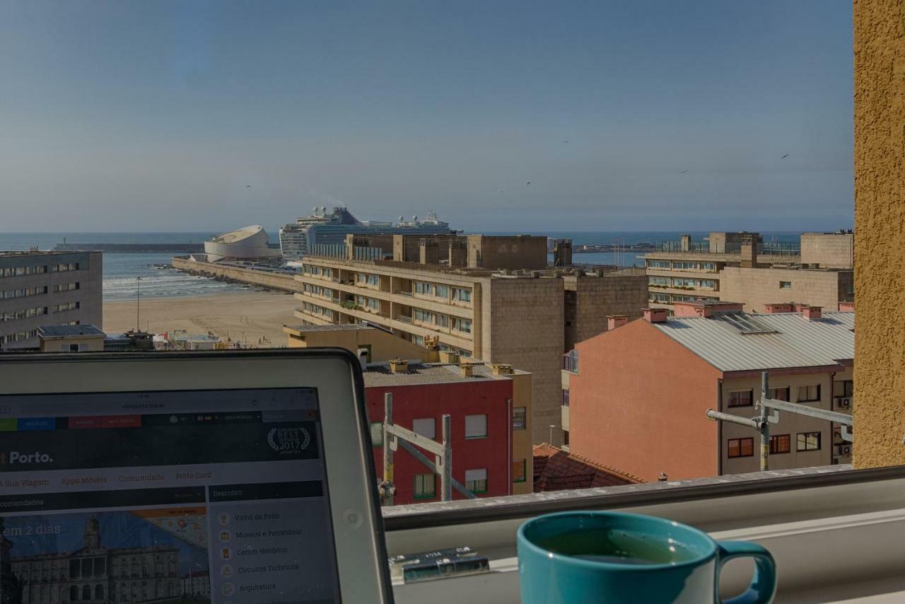 Apartamento Da Praia - Surf Matosinhos  Zewnętrze zdjęcie