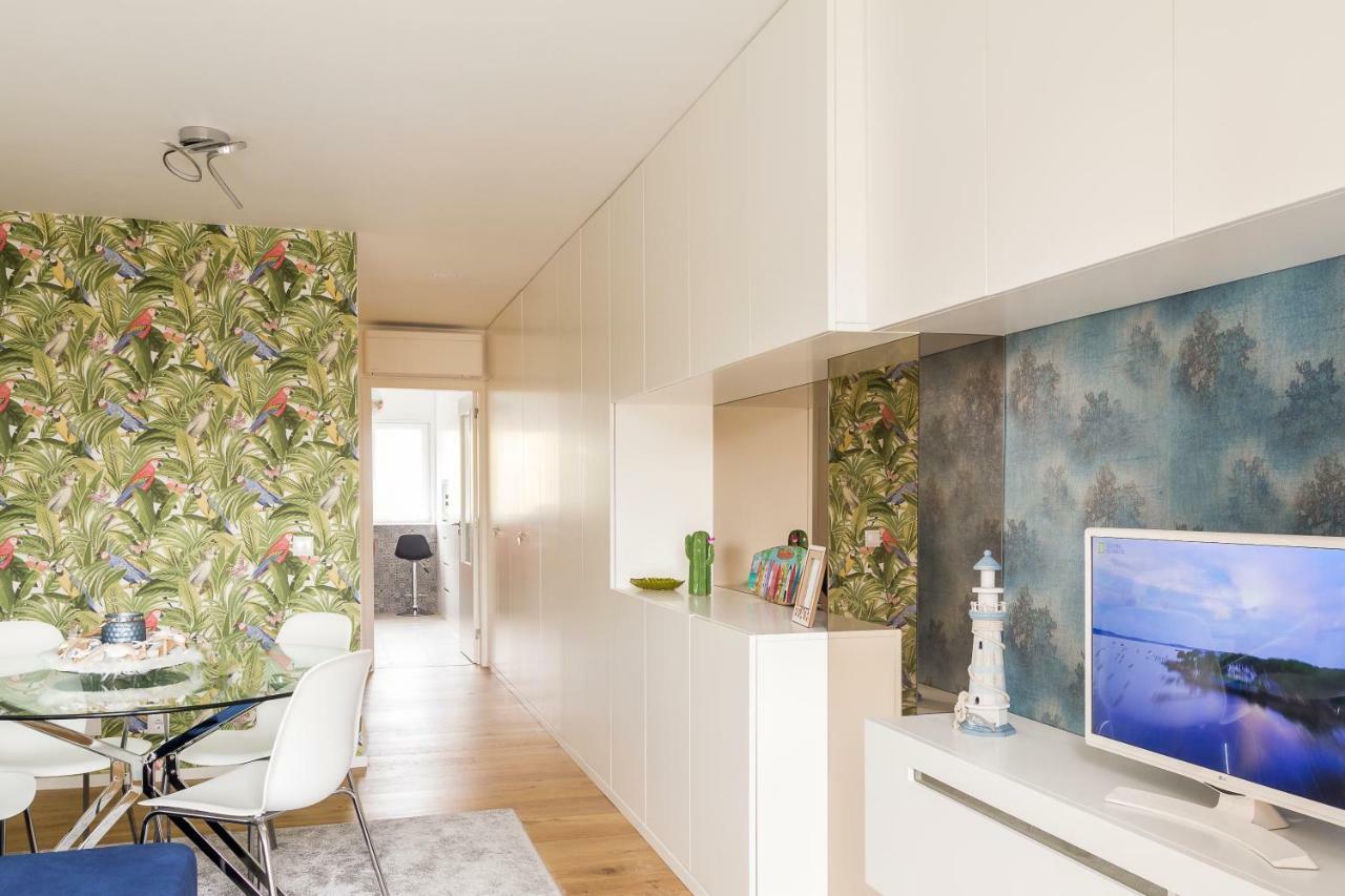 Apartamento Da Praia - Surf Matosinhos  Zewnętrze zdjęcie