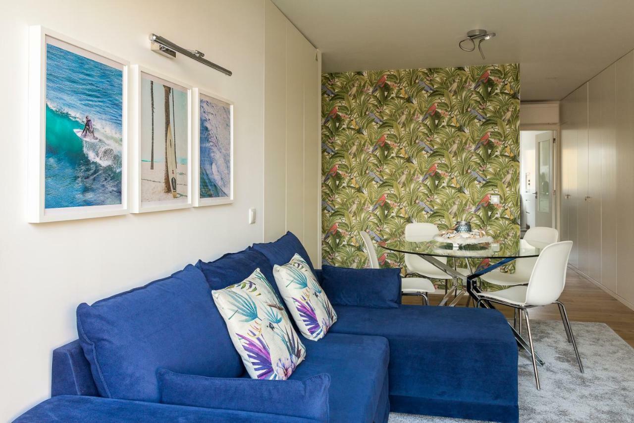 Apartamento Da Praia - Surf Matosinhos  Zewnętrze zdjęcie