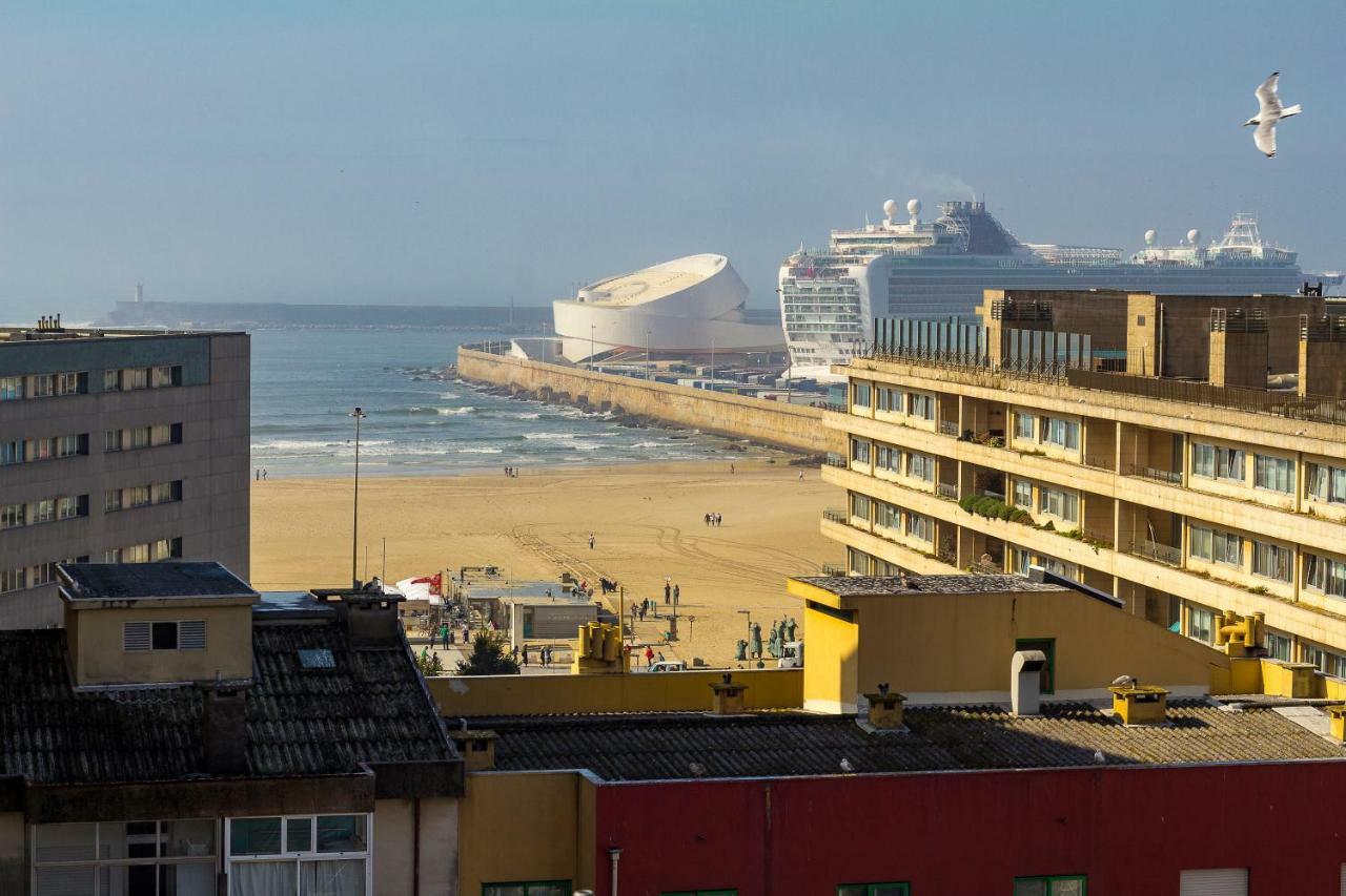 Apartamento Da Praia - Surf Matosinhos  Zewnętrze zdjęcie