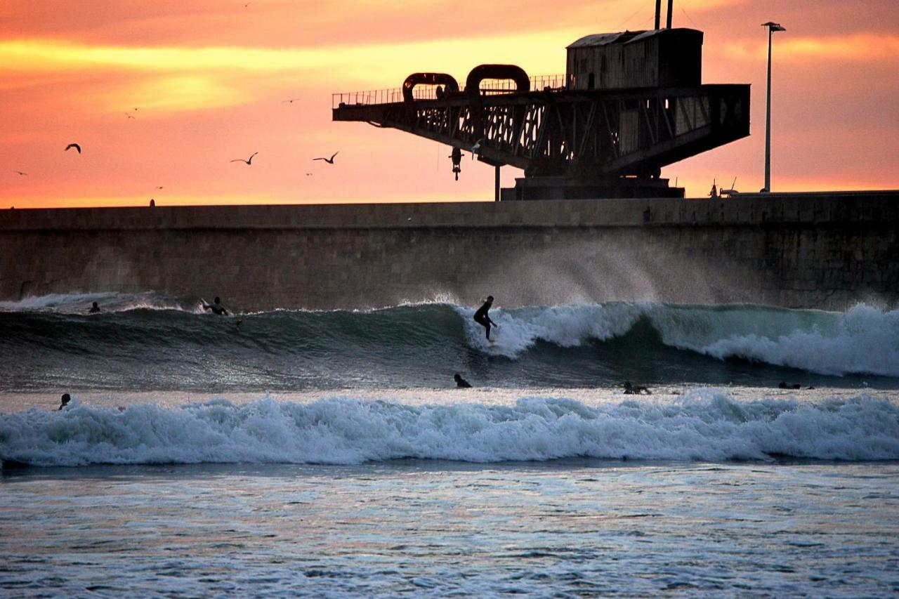 Apartamento Da Praia - Surf Matosinhos  Zewnętrze zdjęcie