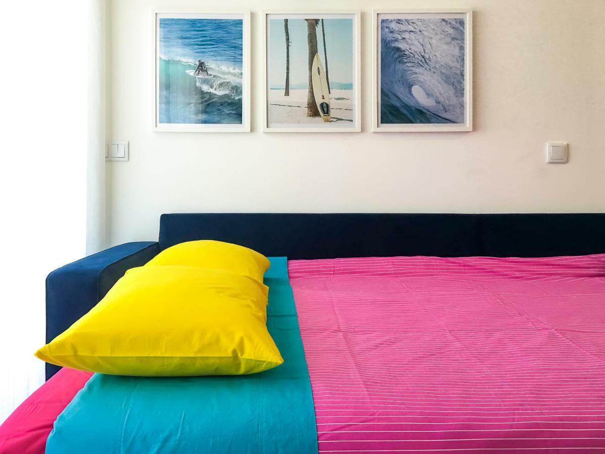 Apartamento Da Praia - Surf Matosinhos  Zewnętrze zdjęcie