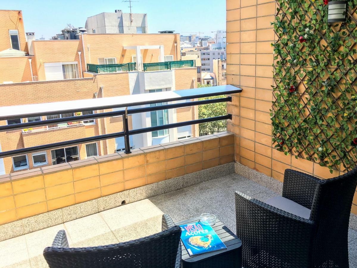 Apartamento Da Praia - Surf Matosinhos  Zewnętrze zdjęcie