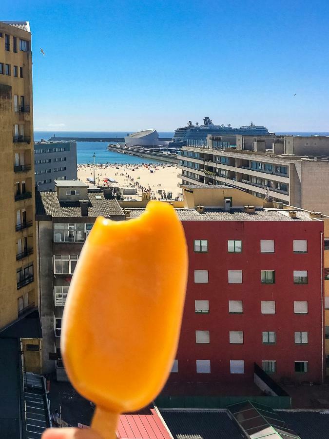 Apartamento Da Praia - Surf Matosinhos  Zewnętrze zdjęcie
